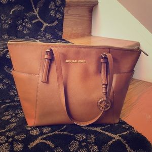 Gently used Michael kors purse